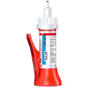 [SG Stock] 5210 Heavy Duty Universal Adhesive High Strength Instant Glue All-Purpose Super Bond for Shoe Ceramic Metal Plastic Wood Jade & Broken Items Repair
