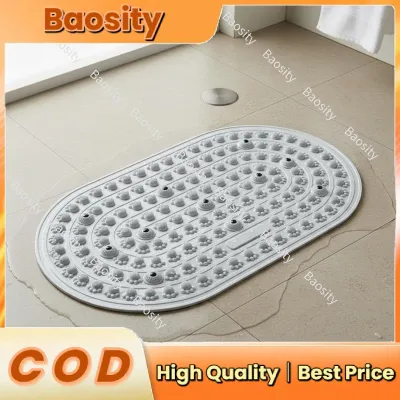 Thickened Foot Massage Pad Soft TPE Acupressure Mat Foot Massager Pad for Walking Exercise at Home