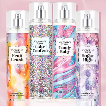 Victoria’s Secret (body mist 6set) Victoria's Secret (body mist 6set) Dreamy body mist #fragrance