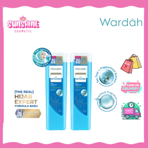 Wardah Shampoo 170 ml