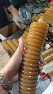 KNT จาระบี จารบีหลอด เบอร์ 2 | สีทอง ขนาด 400กรัม รุ่นทนความร้อนสูง ไม่ละลายน้ำ