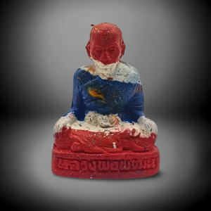 小金身 6 #Ruay Ngen Laan Looplor (Rich Million) #泰国佛牌 #龙婆帕 #百岁圣僧 #Thai Amulet #Lp Phat #Wat Huay Duan #BE2565