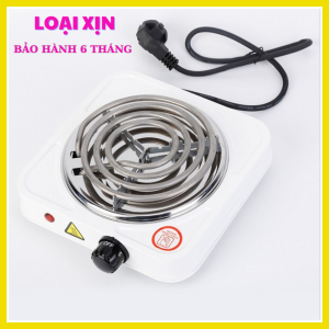 [Loại Tốt] Bếp điện mini pha Cafe pha trà / bếp điện hơ lá trầu cho bé công suất cao Bếp Điện Mini 1000W Không Kén Nồi Bếp Điện Mini Pha Cafe Trà Nấu Nước Hơ Lá Trầu Có Chế Độ Tự Ngắt Điện Khi Quá Nhiệt An Toàn