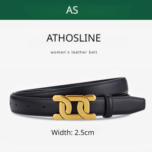 【Gift Box】Tods Belt Genuine Leather Belt for Women Fashion Accessorries Black Brown Belt High Quality Waistband High Qualiy Zinc Alloy Buckle Sorrygift for Her Anniversary Present