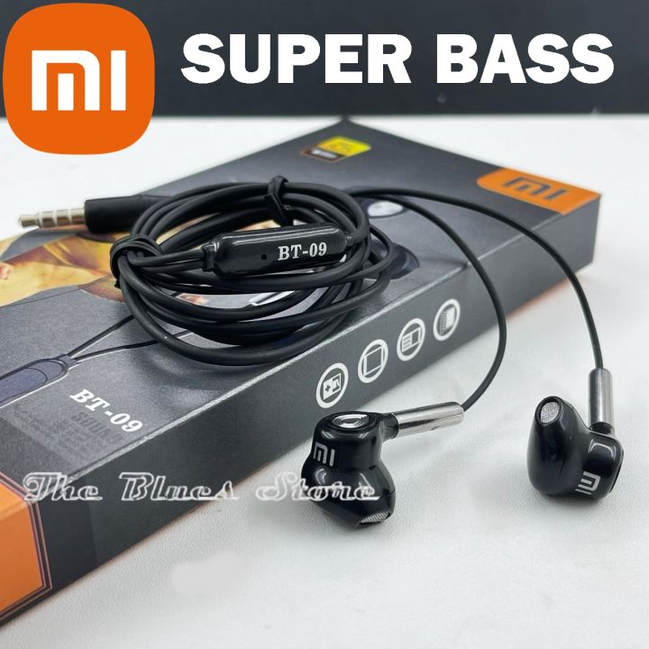 Redmi Note Mi A2 Headset Jual Headset Earphone Handsfree Xiaomi