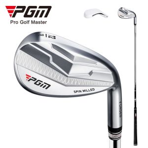 PGM Golf Wedge Powerful Backspin Design Loft 72 Degree Left Right Handed Golf Sand Wedge Lob Wedge Club for Men Women Golfer SG011