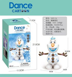 Đồ chơi ông già Noel nhảy múa - Quà tặng sinh nhật Giáng sinh cho trẻ em