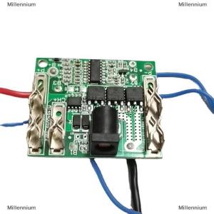 [COD] Millennium 1PC Lithium battery protection plate for electric tools High current angle grinder Battery protection plate