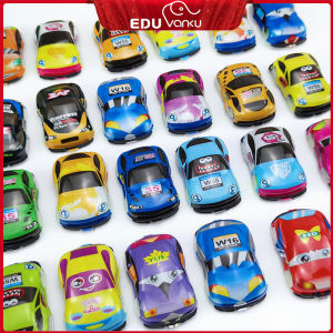 Toy Car for Kids Baby 2 Pcs Race Car Toys Childrens Day Kindergarten Birthday Gifts for Boys Girls