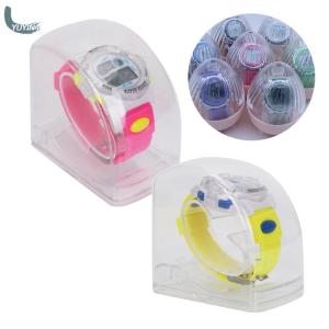YUYIN4 Nhựa đồng hồ hiển thị lưu trữ chủ trong suốt trường hợp người lớn trẻ em của đồng hồ thông minh Hộp bảo vệ tổ chức