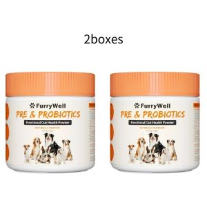 Buy 3 Free 1 【PureGlow Health】FurryWell Gut Restore Powder for Dogs Restore immunity gut balance skin & digestive health Limited-Time Flash Sale