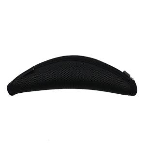 Universal Headphone Headband Protectors For Soft Breathable Headbeam Sleeve Secure Zippers Closures