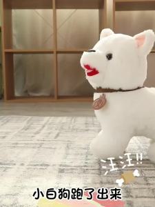FCJOJO CASTLE 25/30/40cm Like Real Dog Plush Toys Cute Simulation Pets Chihuahua Pomeranianxi Husky Bulldog Shiba Inu Fluffy Baby Dolls Birthday Gifts for Children