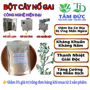 1kg bột cây phèn trắng - nổ gai nguyên chất