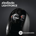 Logitech G PRO X SUPERLIGHT 2 LIGHTSPEED Gaming Mouse เมาส์เกมมิ่งไร้สาย สวิตช์ไฮบริด LIGHTFORCE เซ็นเซอร์ HERO 2, 500IPS, 32,000DPI. 