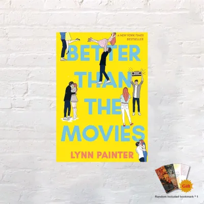 Better Than The Movies by Lynn Painter - Trade Paperback - Teens Romance book