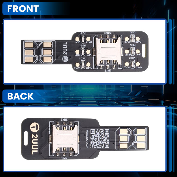 SIM Checker Fast Signal Detection Automatic Circuits Detection Quickly ...