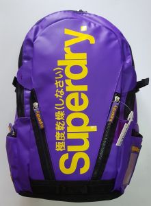 Balo Laptop chống nước Superdry Classic Backpack du lịch thể thao