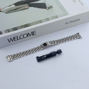 Metal Strap for Xiaomi Smart Band 10 Mi Band10 NFC Stainless Steel Bracelet Replacement WatchBand