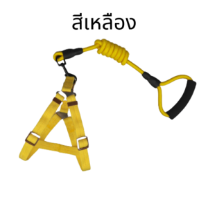 สายจูงสุนัข  สายจูงหมา สายจูงสัตว์เลี้ยง เชือกจูง เชือกจูงสุนัข สายคล้องสำหรับสัตว์เลี้ยง สัตว์พันธุ์เล็ก - ใหญ่