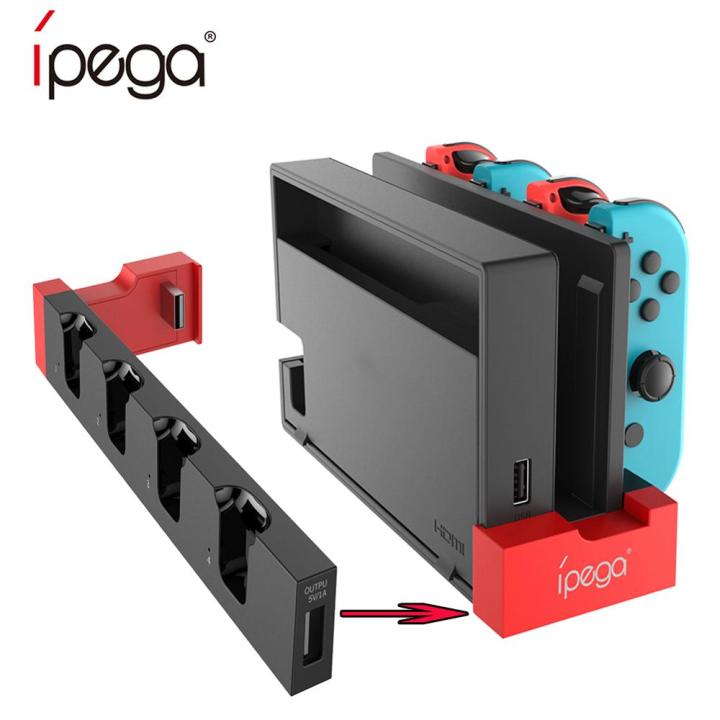 Original iPega PG-9186 Game Controller Charger Charging Dock Stand
