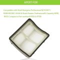 For Shark Navigator dlx Filter NV60 NV70 NV80 Replacement Filters,NV70 26,NV71,NV90,UV420 NV90 26 NV95 NV80 and NVC80C.4+4 Foam Filters + 2 Filters. 