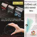 Dán màn hình cường lực MSI Modern 15 A11MU / Modern 15 B7M/ 15 A5M nano dẻo siêu mỏng trong suốt, nhám, chống nhìn trộm. 