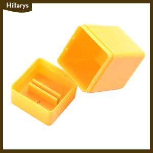 [Hillarys] Chuyên nghiệp Blade xử lý container Snap off knife chất thải bị hư hỏng Blade lưu trữ Box nhuộm màu phim Sticker cắt Công cụ có thể