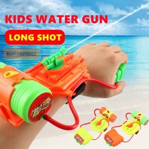 Mainan Jet Pistol Air Spiderman / Wrist Water Gun Kids Toy Kids Pistol Air Tangan Pistol Air Lengan Pistol Air Ajaib