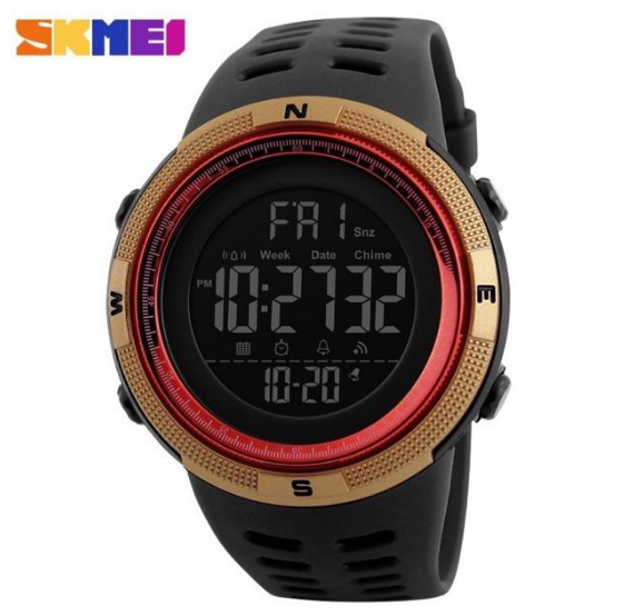 Lazada skmei watch deals