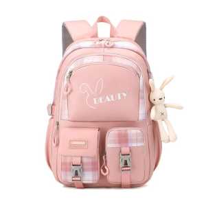 Tas Ransel Anak Trendi Tas Sekolah Untuk Anak Perempuan Backpack Tas Punggung Anak Tas Ransel Multi Saku Anak Perempuan Terbaru