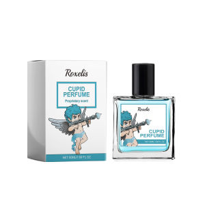 Roxelis Cupid Perfume Cupid Perfume Long-Lasting Light Perfume Mild Non-Pungent Dating Perfume 50ml ﻿