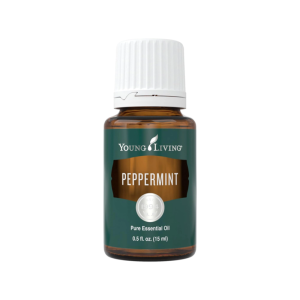 Young Living Peppermint Essential Oil 15ml Pure Minyak Pati Pudina Untuk Fokus & Sakit Kepala