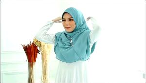 KHAIREEN Twist Size XXL