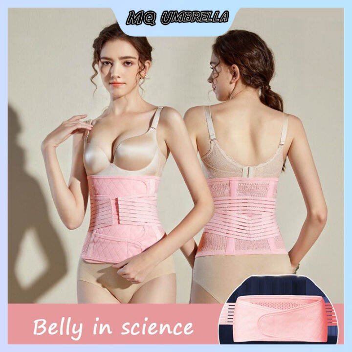 Girdle for clearance after pregnancy