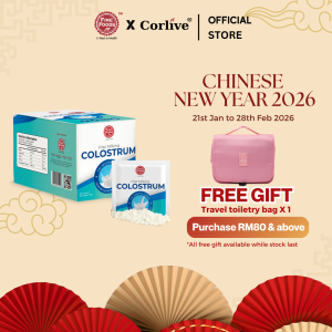 Fine Foods First Milking Colostrum (4g x 30 sachets)