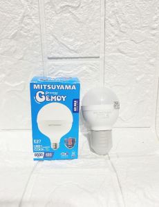 Bohlam Lampu Led Mitsuyama Bohlam Gemoy Premier Series MS-9815GM Led Blulb Long Life Cahaya Putih