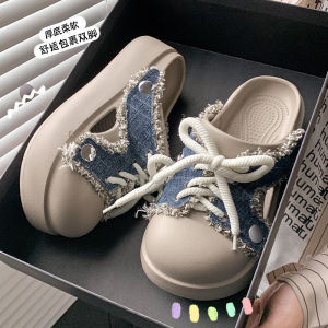 New WomenS Outdoor Clogs Lightweight EVA Platform Sandals WomenS Beach Sandals Lightweight For Seaside And Garden Outings