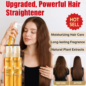 💕Perfume and Smooth💕Hair Care Essential Oil Spray 100ml for Women Anti-Frizzy Smooth and Long-Lasting Fragrance护发精油