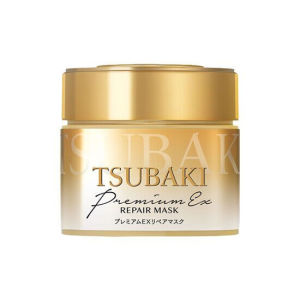 Premium EX Repair Hair Mask 180g ( Reparing ) /Tsubaki Sakura Repair Mask