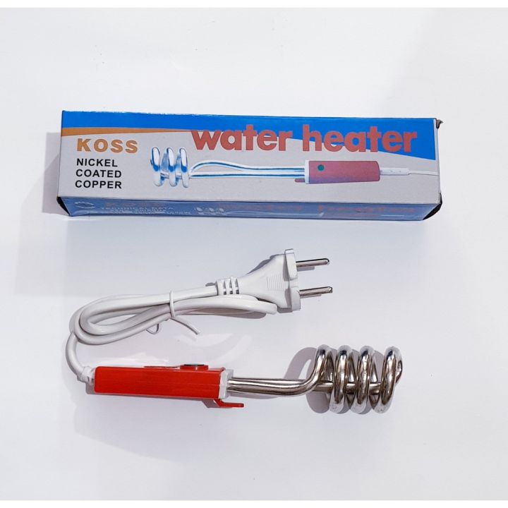 ELEMEN PEMANAS AIR WATER HEATER CELUP Sistem Pemanas Air Murah