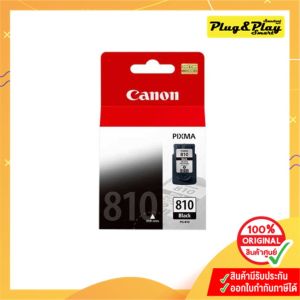 INK CANON PG-810 BK / Canon INK CL-811 Co ตลับหมึก