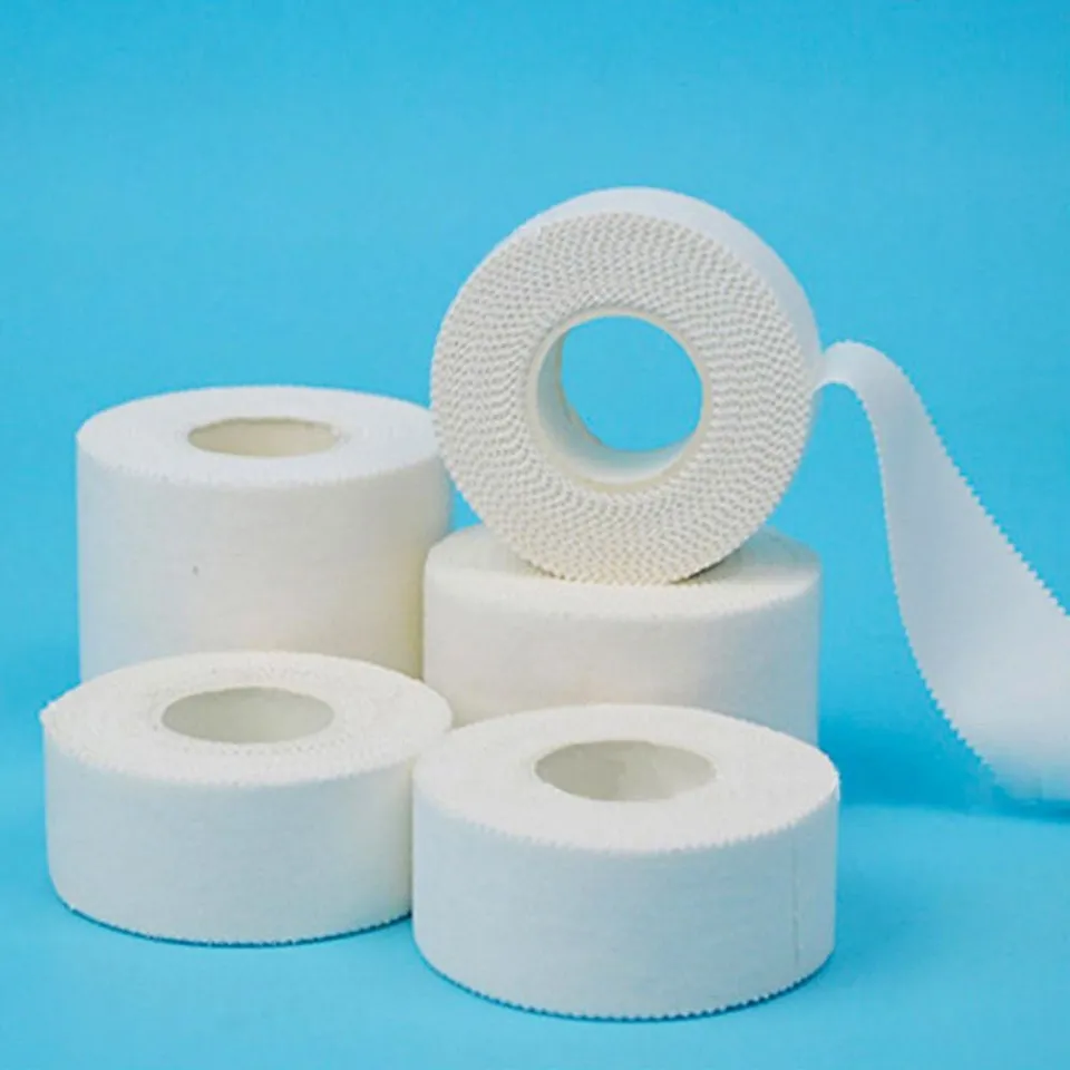 JAYNEBIO 2.5/3.8/5cm 9.1Meters Health Care Sport Adhesive Tape