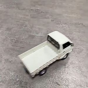 CuddleCove 1:16 Remote Control Cargo Truck Car Drift Simulation RC Toy Kereta Climbing Truck Car with Led Light