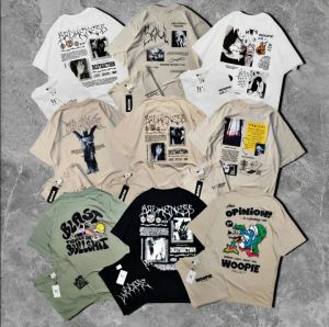 Paket Hemat Kaos Distro Pria Lengan Pendek Motif Random 100 ribu dapat 5pcs Trending Terbaru Paling Murah