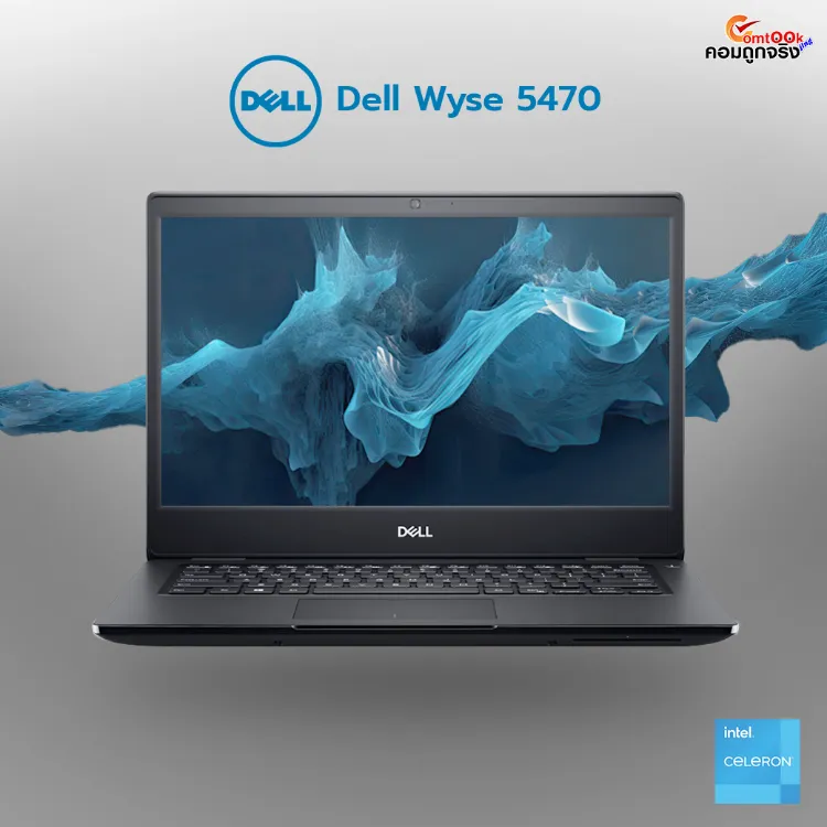 Dell Wyse 5470 | 14″ HD | Intel Celeron N4100 | 8GB | 256GB M.2