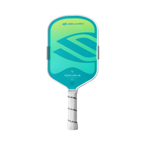 Selkirk OMNI Pickleball Paddle - Elongated Widebody - Calypso / Canyon / Cosmic / Hydro / Chalk (16mm)