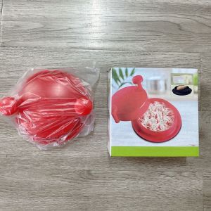 Alat Suwir Daging Ayam Multifungsi + Meat Mincer Manual | Chicken Shredder Portable & Vegetable Cutter Praktis (Peralatan Dapur Serbaguna)