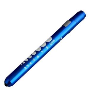 JOMEY Emergency Camping Light Work Inspection Multi Function Ophthalmoscope Doctor Nurse Pen LED Pen Light Penlight Torch Flashlight Torch