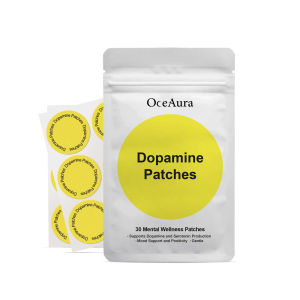 ✨Instructions for use Moisturizing Patch Hydrating patches Emotional regulation needs Large emotional fluctuations hydrating Nourish the skin Body Care Patches Dopamine Patch